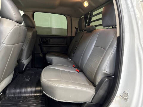 2017 RAM 3500 Tradesman