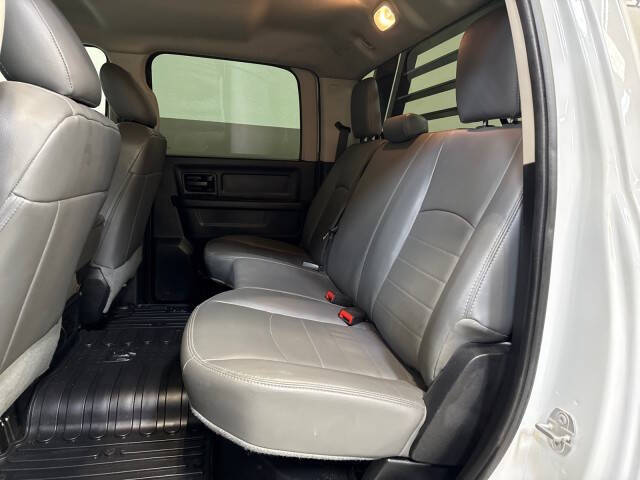 2017 RAM 3500 Tradesman