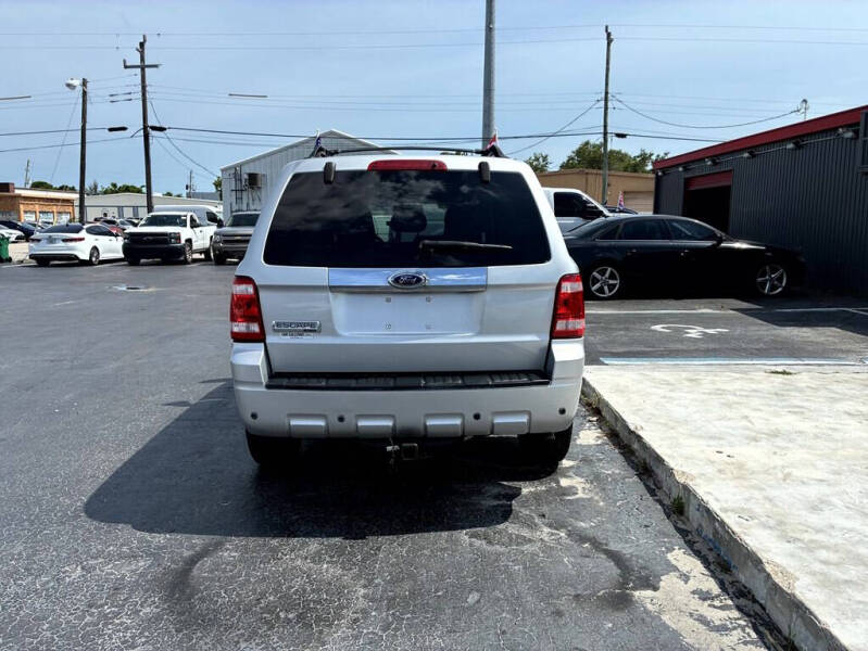 2009 Ford Escape Limited