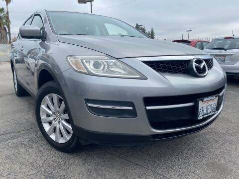 2009 Mazda CX-9 for sale at Galaxy of Cars in North Hills CA