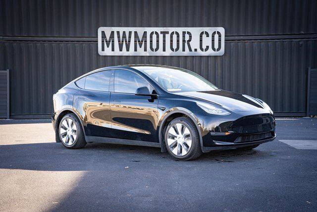 2020 Tesla Model Y Long Range