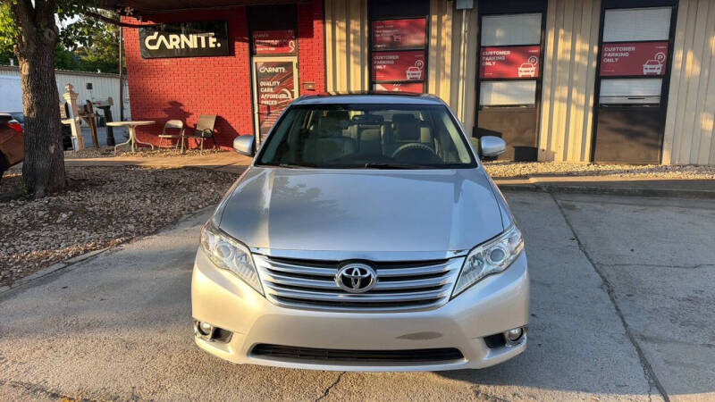 2011 Toyota Avalon