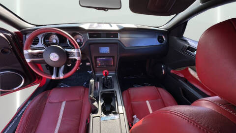 2010 Ford Mustang GT Premium