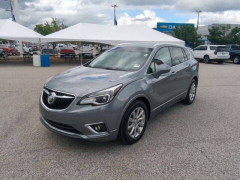 2020 Buick Envision Essence