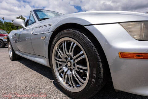 2000 BMW Z3 2.3