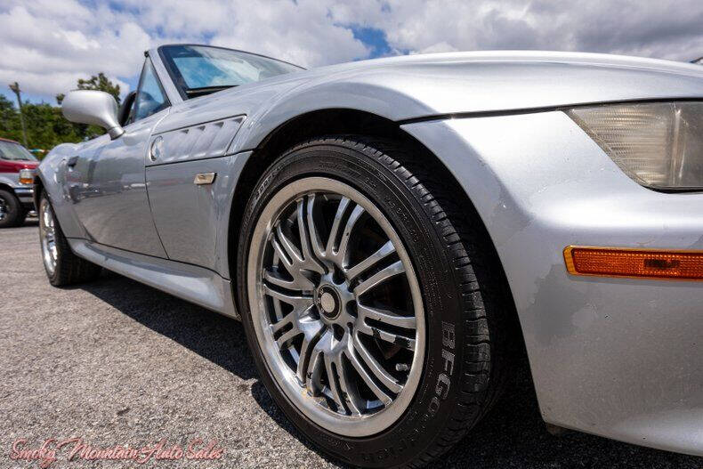 2000 BMW Z3 2.3