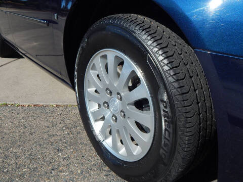 2007 Buick Lucerne CX