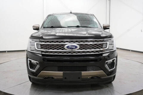 2021 Ford Expedition King Ranch