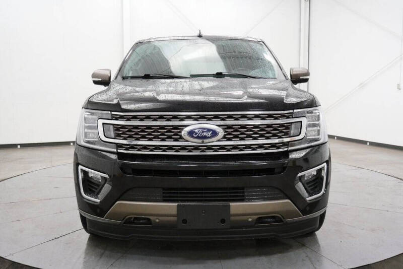 2021 Ford Expedition King Ranch
