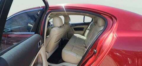 2014 Lincoln MKS Ecoboost