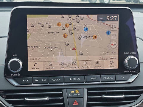 2020 Nissan Altima 2.5 SL