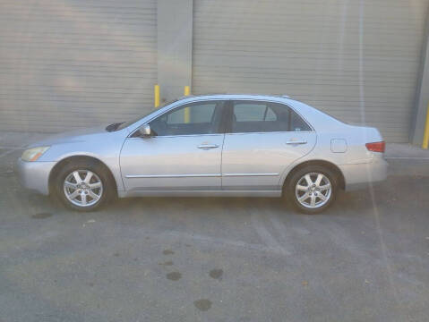 2005 Honda Accord EX V-6