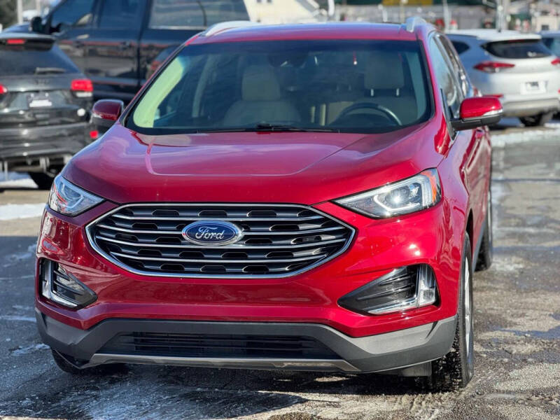 2020 Ford Edge