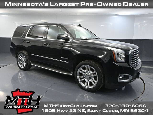 2016 GMC Yukon SLT