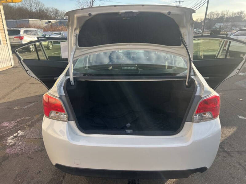 2015 Subaru Impreza 2.0i Premium