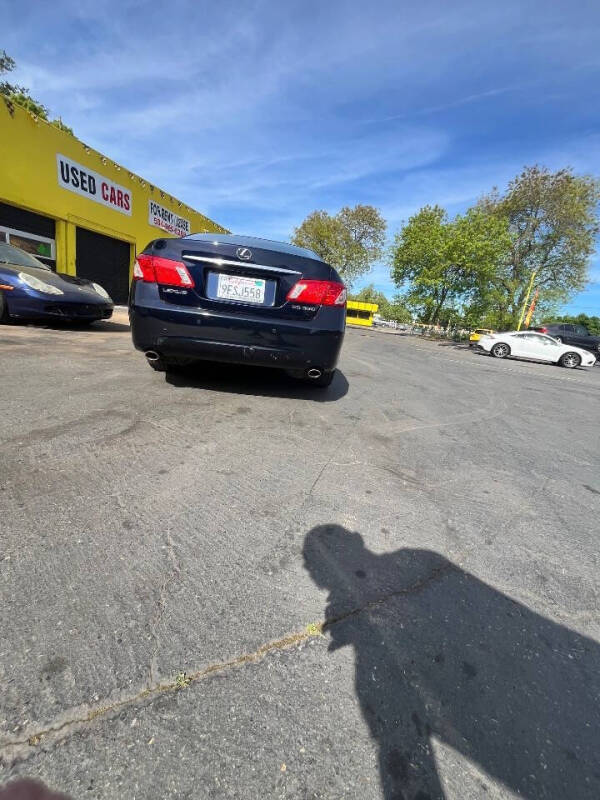 2007 Lexus ES 350