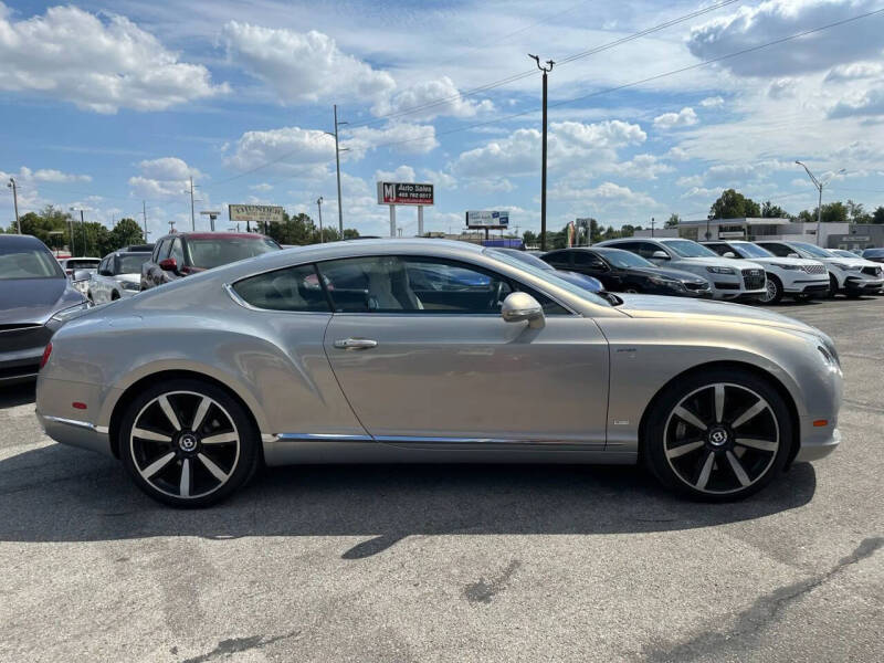 2013 Bentley Continental GT
