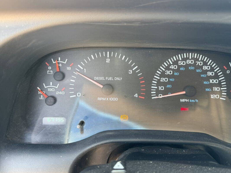 2001 Dodge Ram 3500 ST