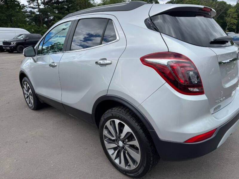 2017 Buick Encore Preferred II