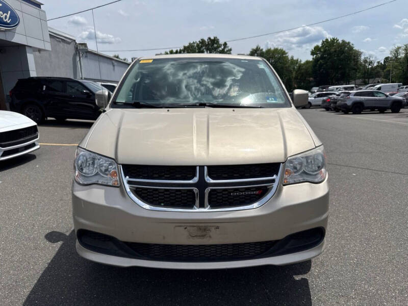 2015 Dodge Grand Caravan SXT