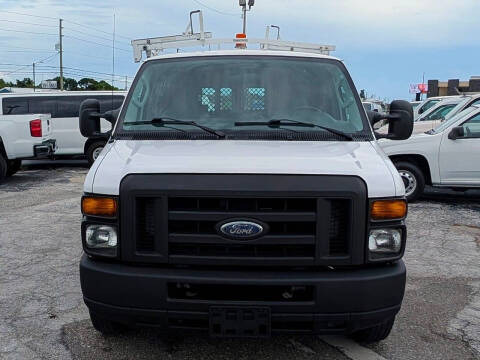2014 Ford E-Series
