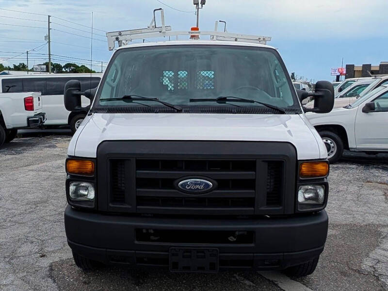 2014 Ford E-Series
