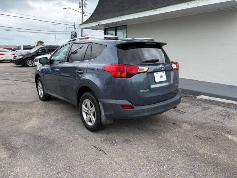 2013 Toyota RAV4 XLE