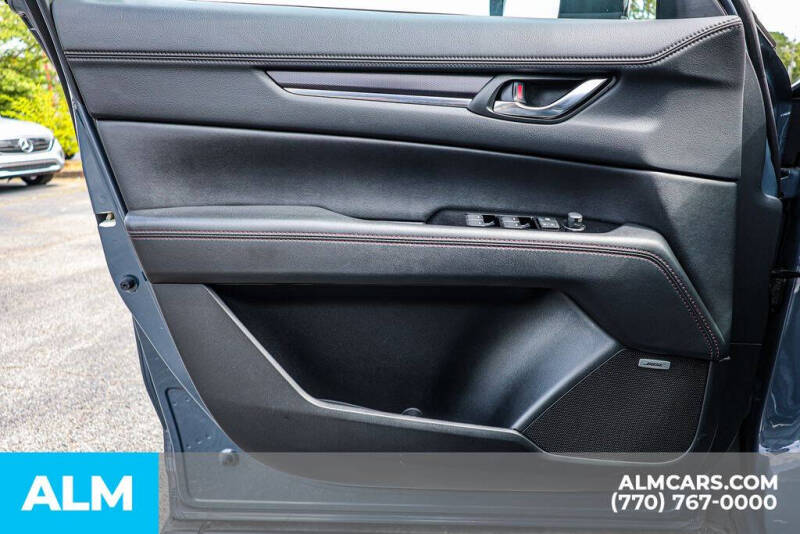 2024 Mazda CX-5 2.5 S Carbon Edition