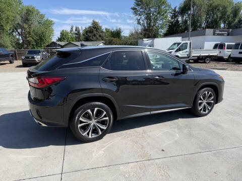 2017 Lexus RX 350
