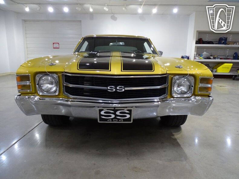 1971 Chevrolet Chevelle