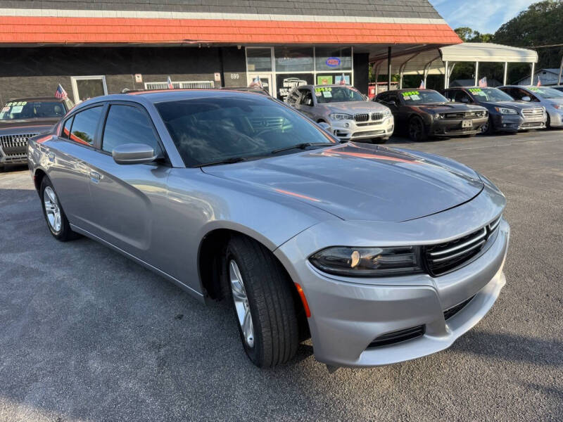 2015 Dodge Charger SE