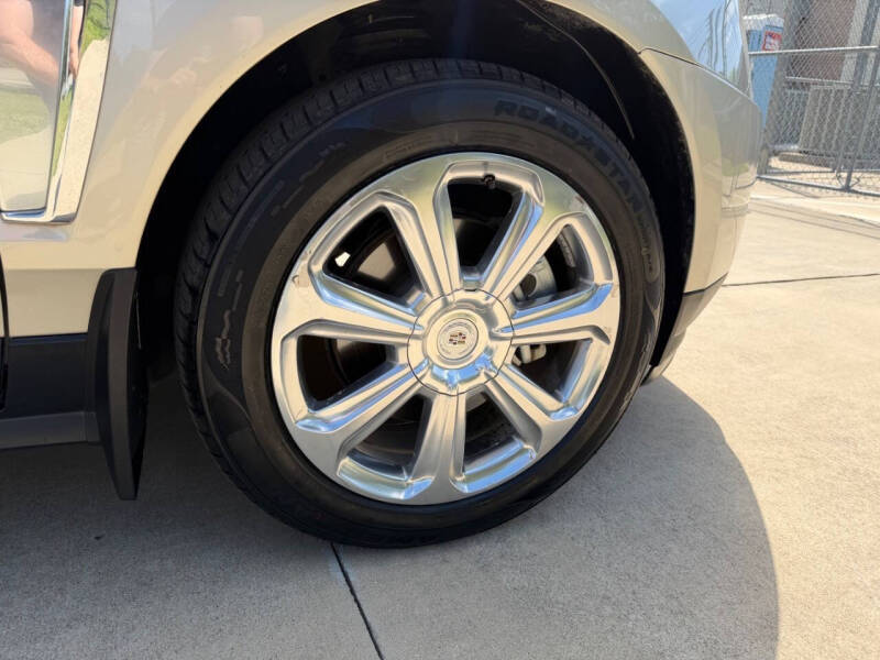 2016 Cadillac SRX Performance Collection