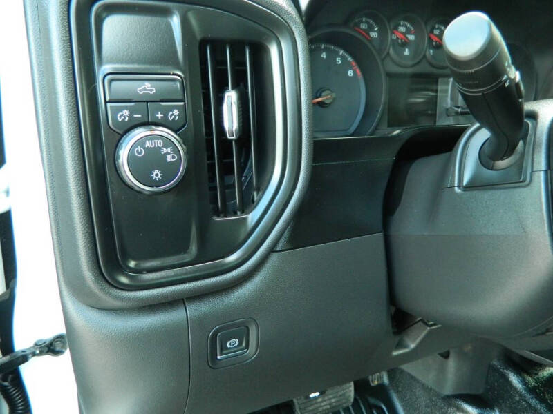 2019 Chevrolet Silverado 1500 Work Truck