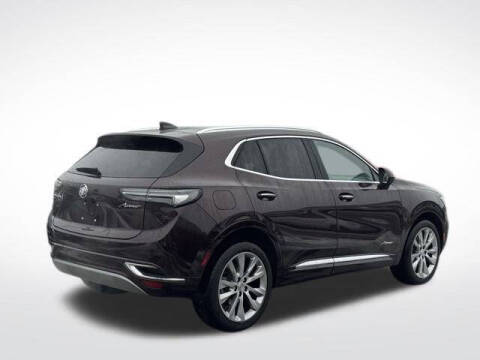 2022 Buick Envision Avenir