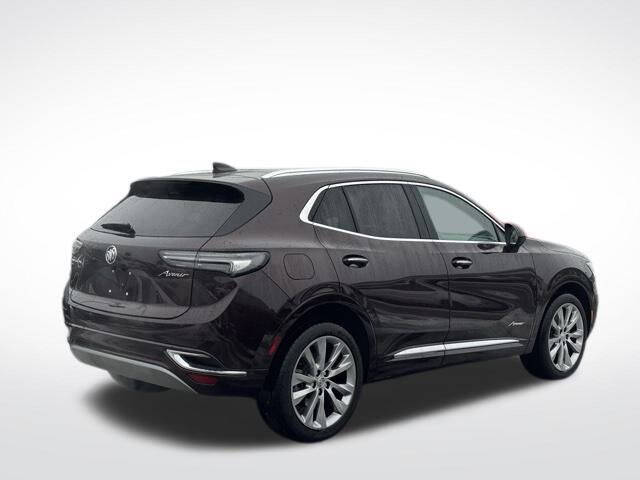 2022 Buick Envision Avenir