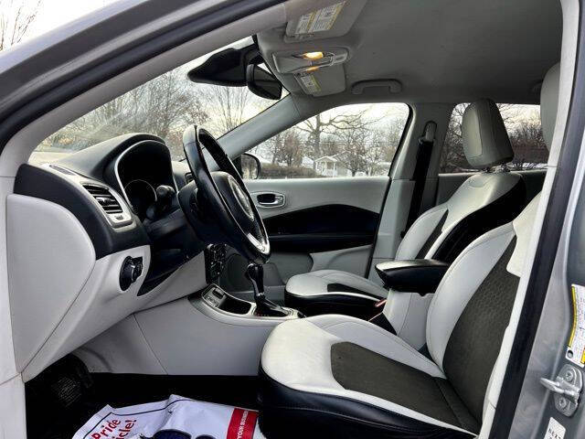 2021 Jeep Compass Latitude