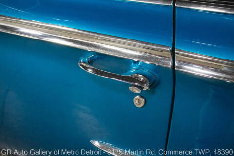 1960 Chevrolet Impala