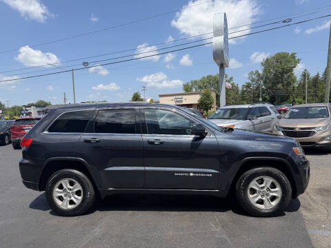 2014 Jeep Grand Cherokee Laredo