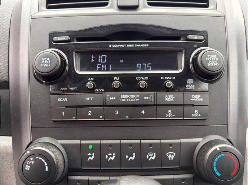 2007 Honda CR-V