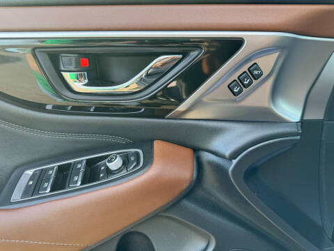 2020 Subaru Outback Touring