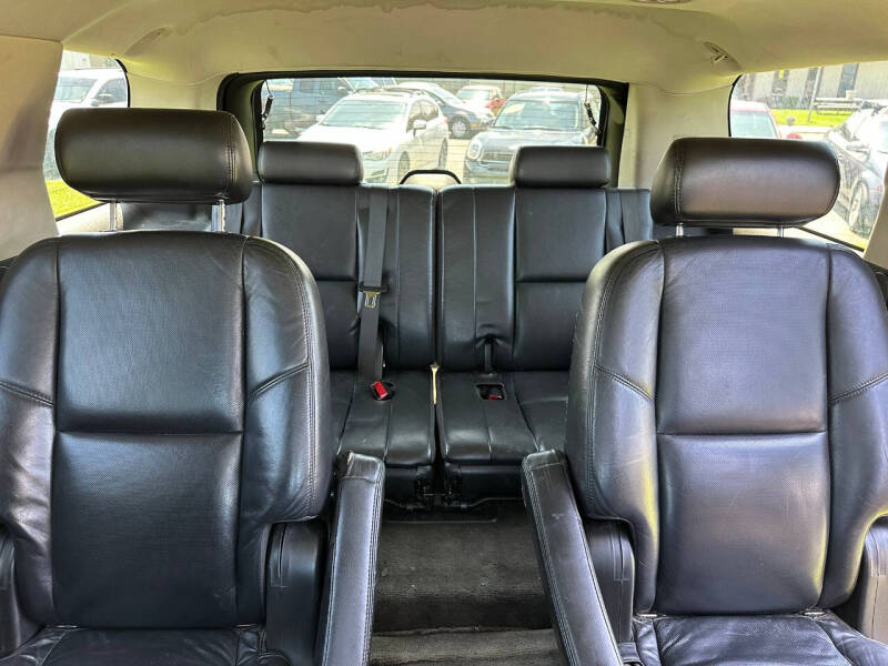 2010 Cadillac Escalade Premium