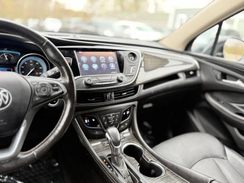 2017 Buick Envision Essence