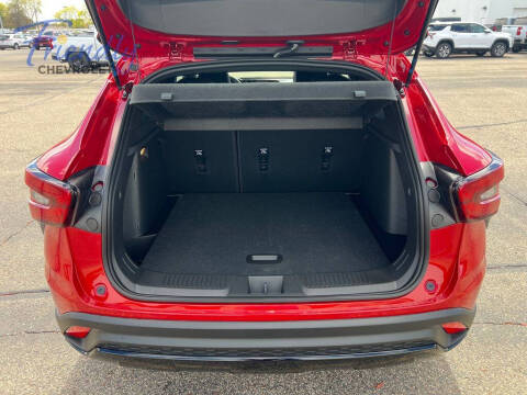 2026 Chevrolet Trax RS