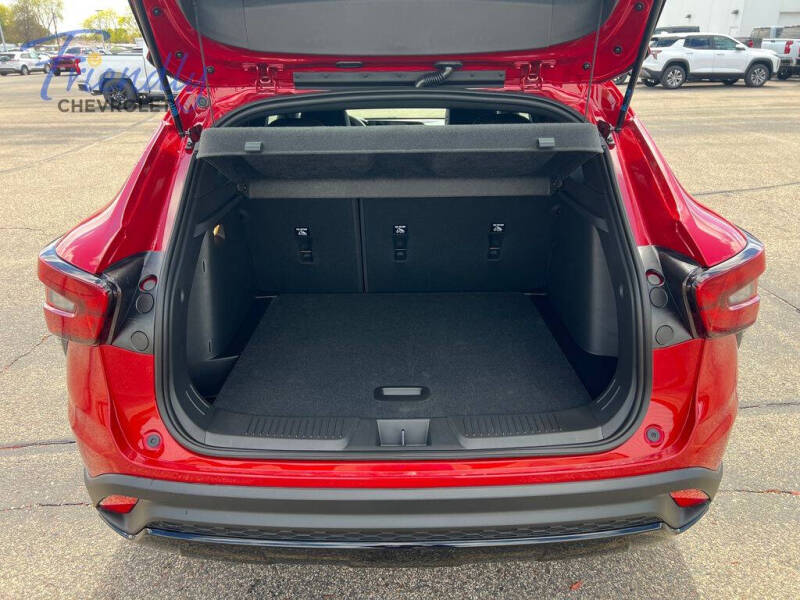 2026 Chevrolet Trax RS