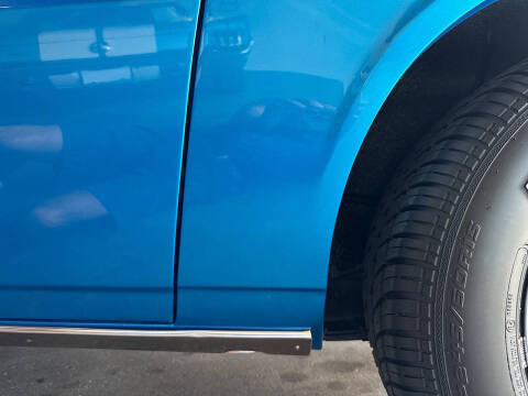 1970 Chevrolet Camaro