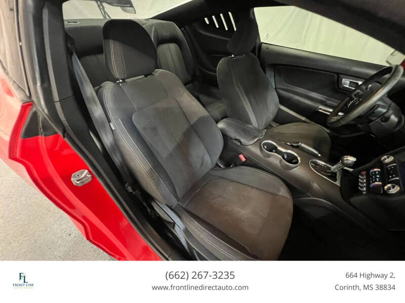 2019 Ford Mustang