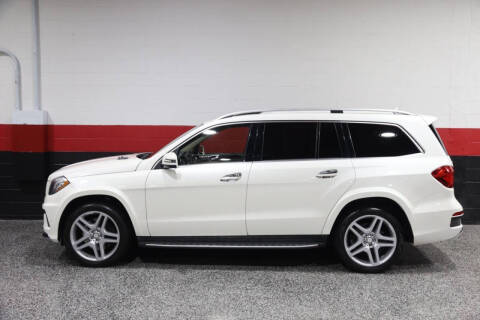 2013 Mercedes-Benz GL-Class GL 550 4MATIC