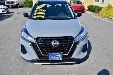 2023 Nissan Kicks SV