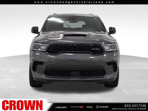 2026 Dodge Durango