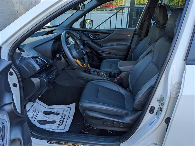 2022 Subaru Forester Wilderness